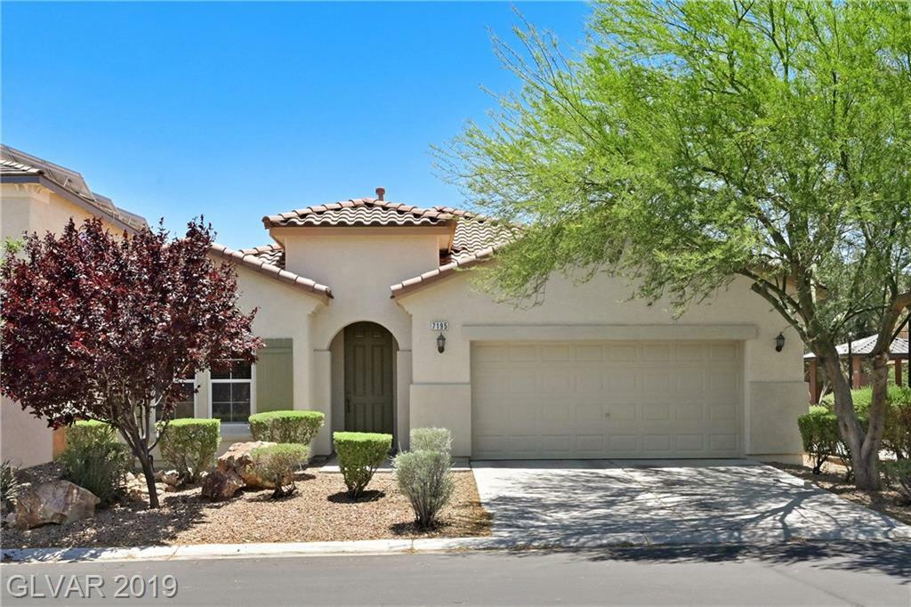 Property Photo:  7195 Almerta Avenue  NV 89178 