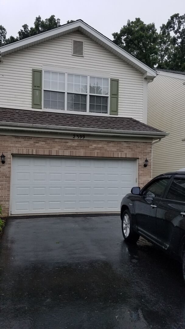 Property Photo: 2399 Stoughton Circle IL 60502