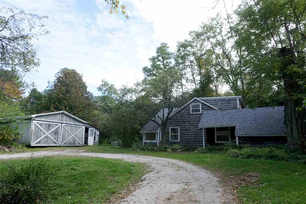 Property Photo:  490 Irish Hill Road  VT 05482 