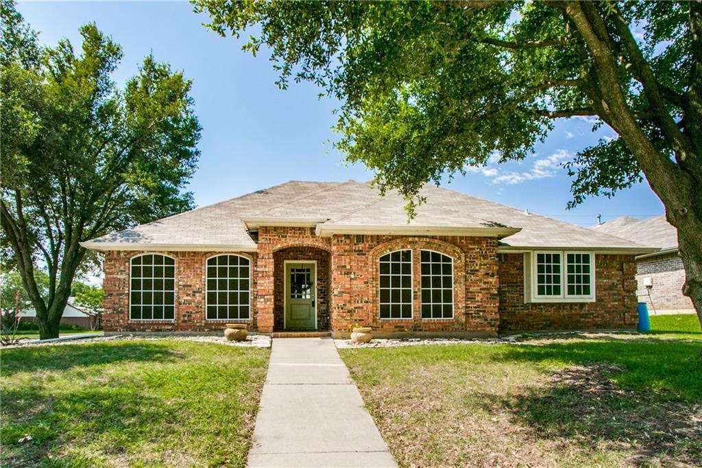 Property Photo:  2617 Bauer Drive  TX 76207 