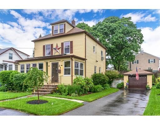 Property Photo: 29 Lynnmere Avenue MA 01904