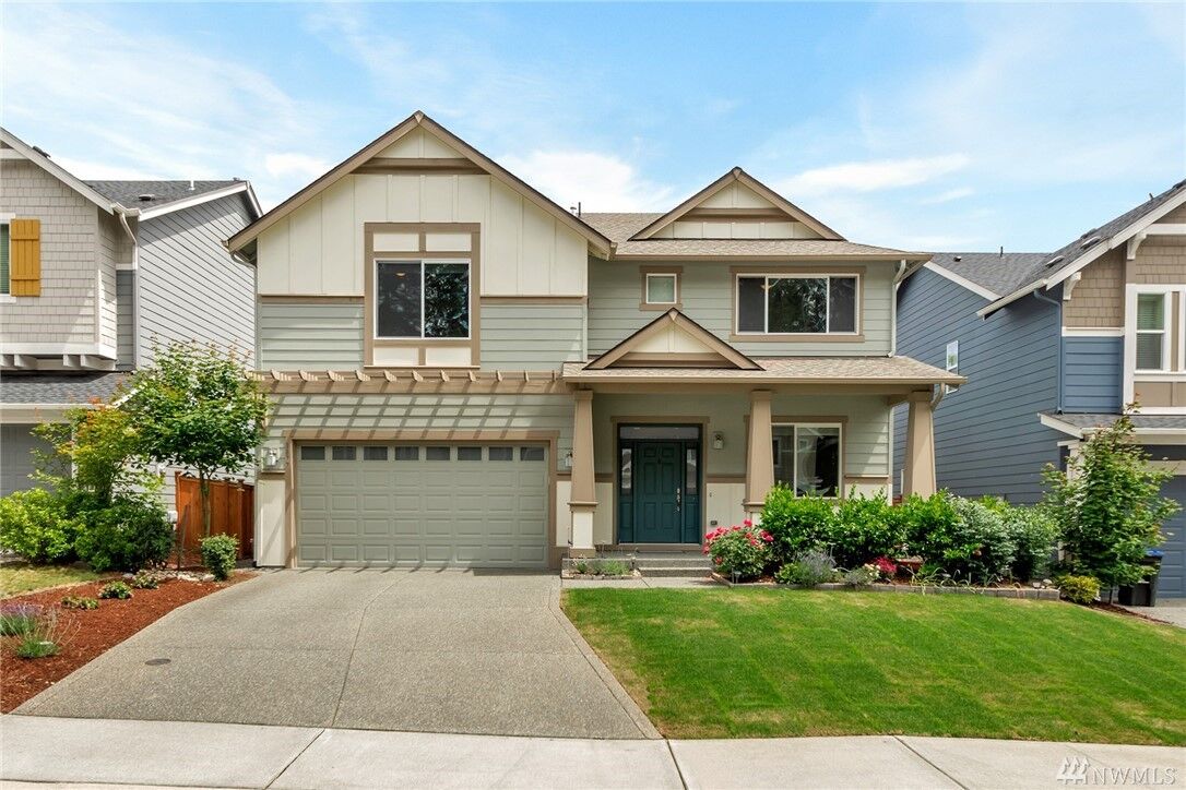 Property Photo:  1877 NW Claret Loop  WA 98370 