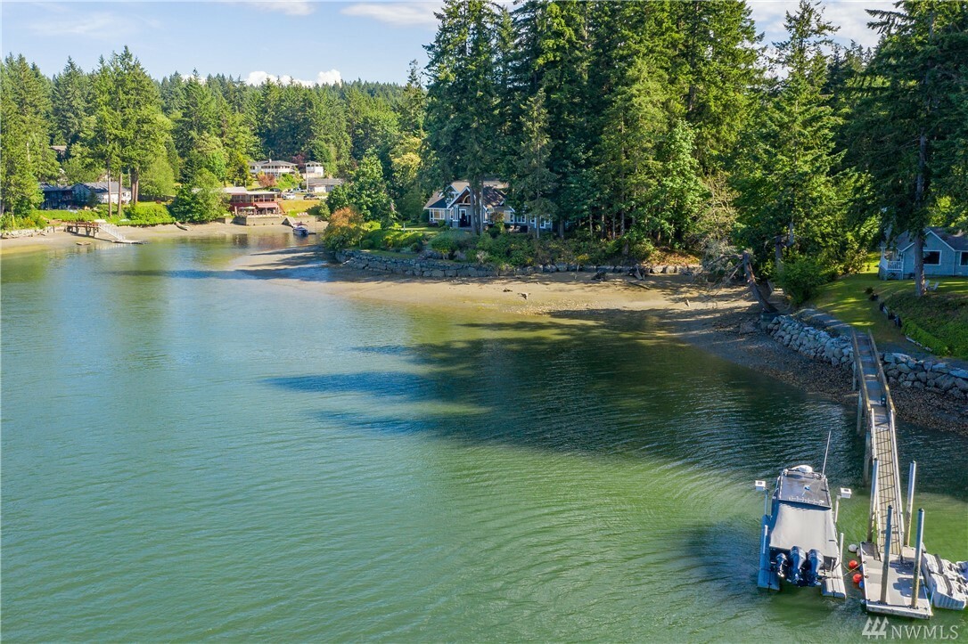 Property Photo:  9206 Kopachuck Drive NW  WA 98335 