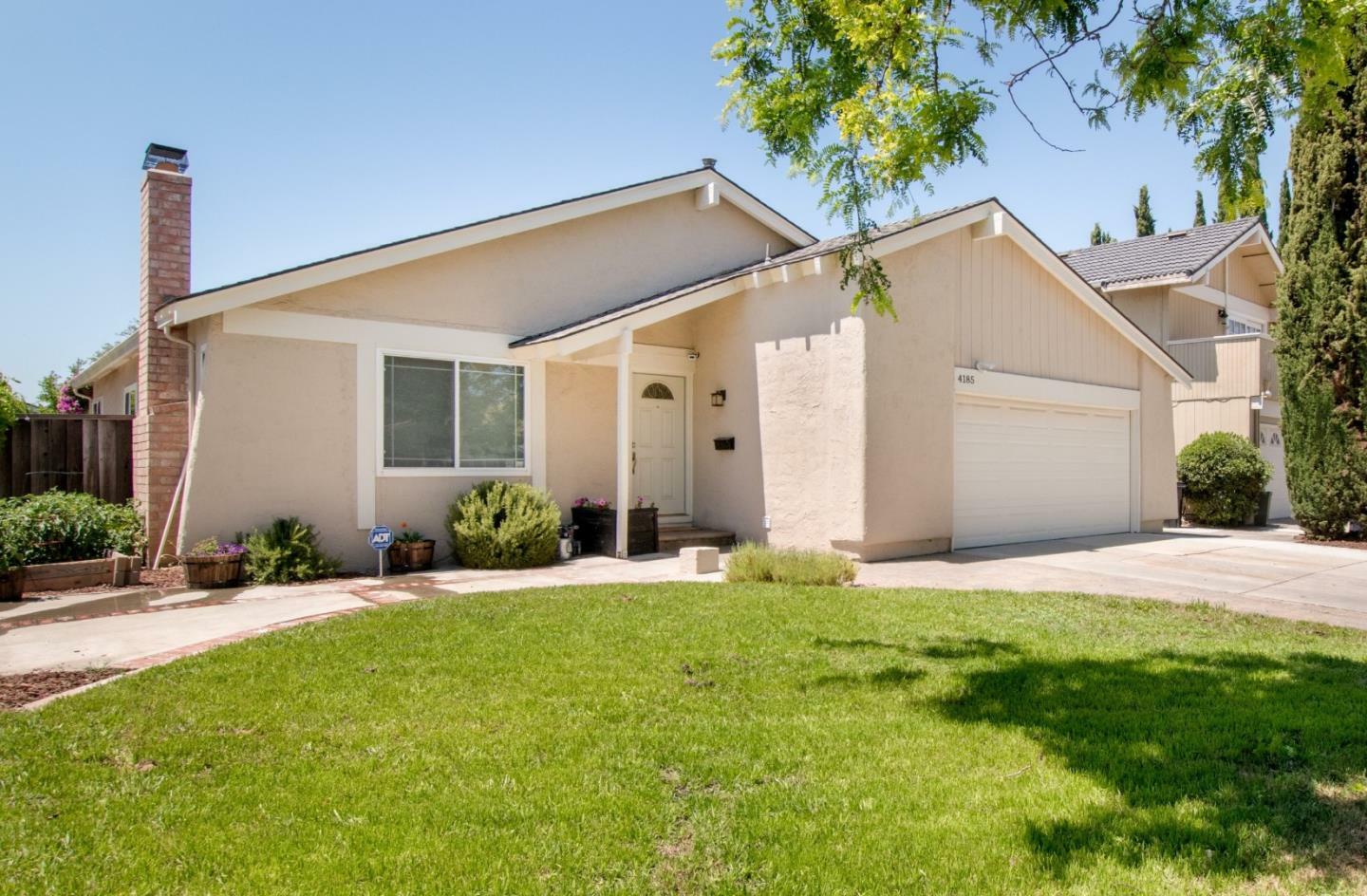 Property Photo:  4185 Crescendo Avenue  CA 95136 