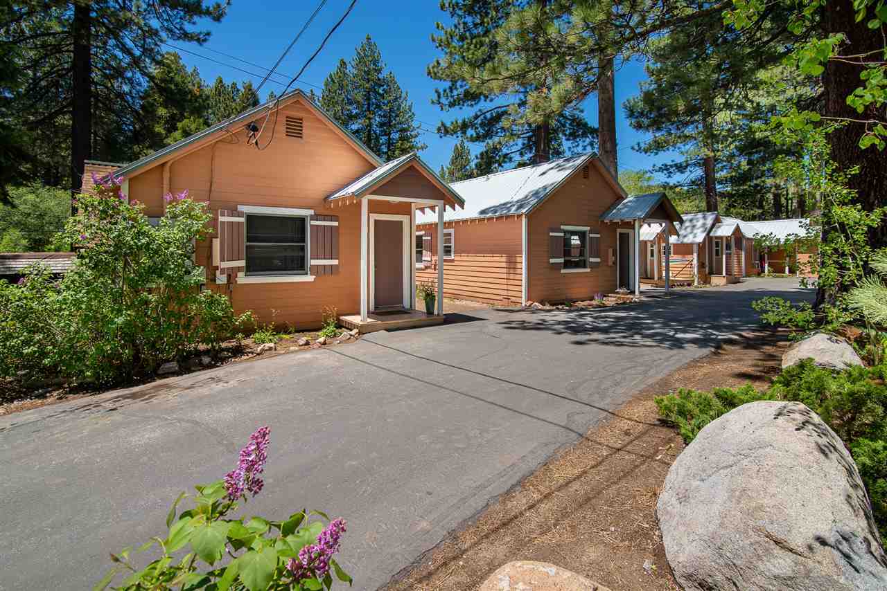 Property Photo:  2815 Lake Forest Road  CA 96145-0000 