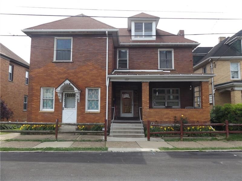Property Photo: 1517 Beaver Rd PA 15003