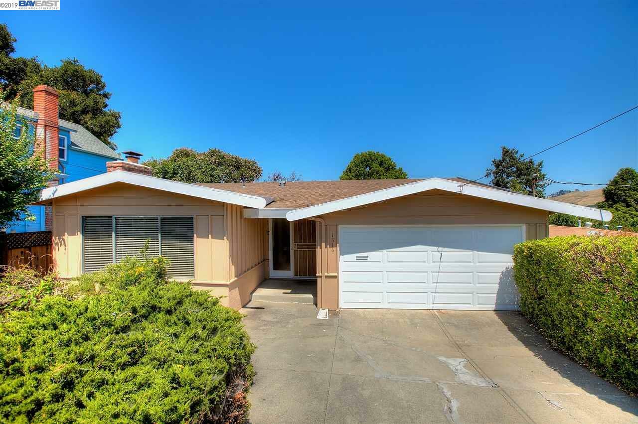 Property Photo:  1516 Poplar Ave  CA 94805 