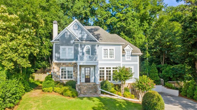 Property Photo: 2154 Northside Drive NW 30305