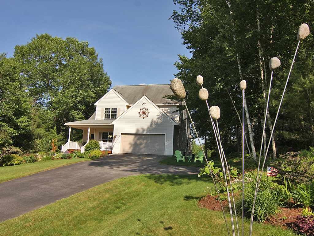 Property Photo: 56 Reynolds Drive NH 03458