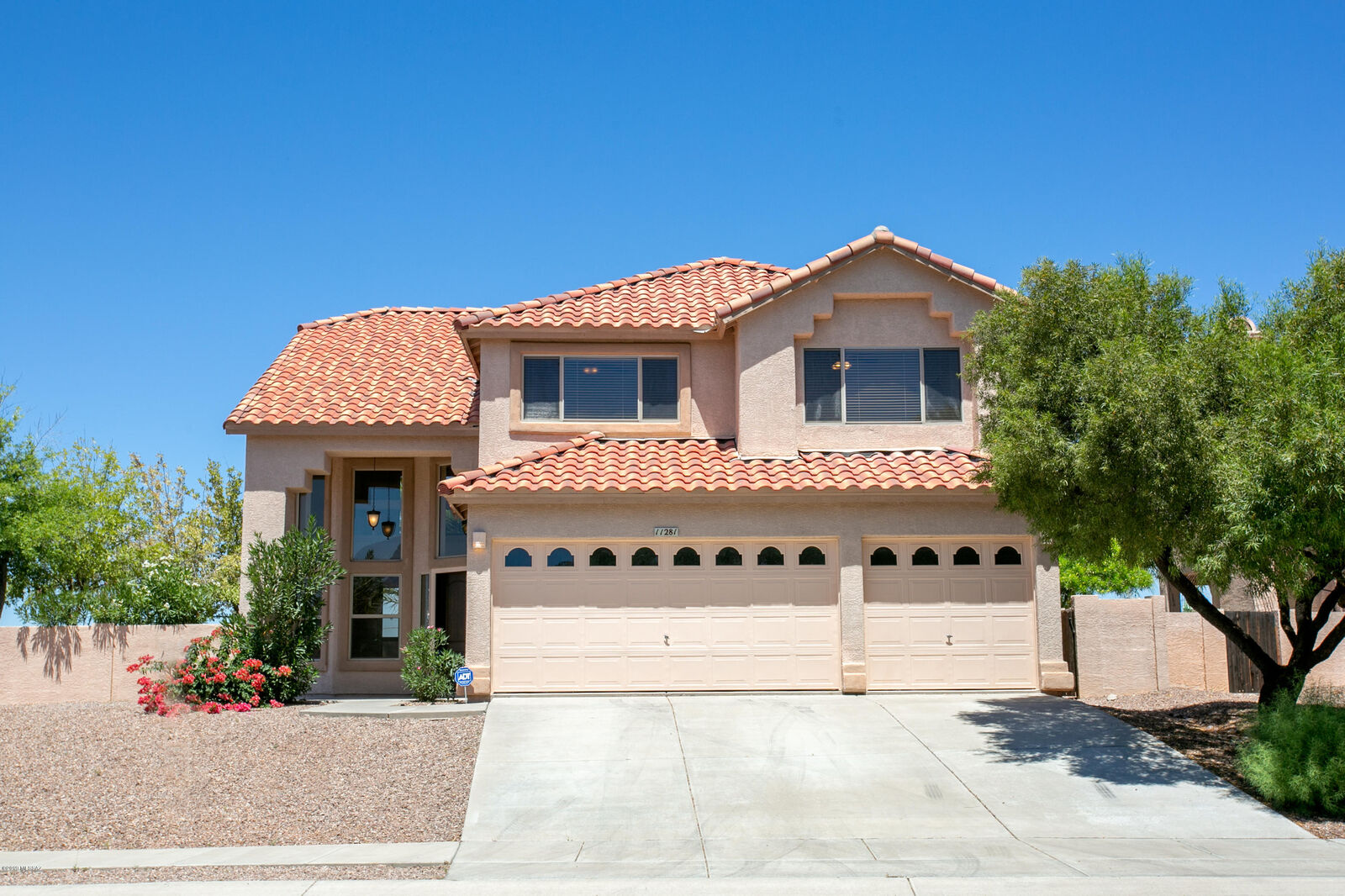 Property Photo: 11281 N Chynna Rose Place AZ 85737
