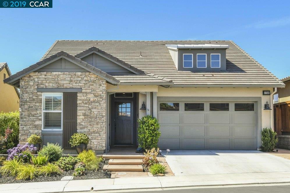 Property Photo: 1728 Veneto Ln CA 94513-5277