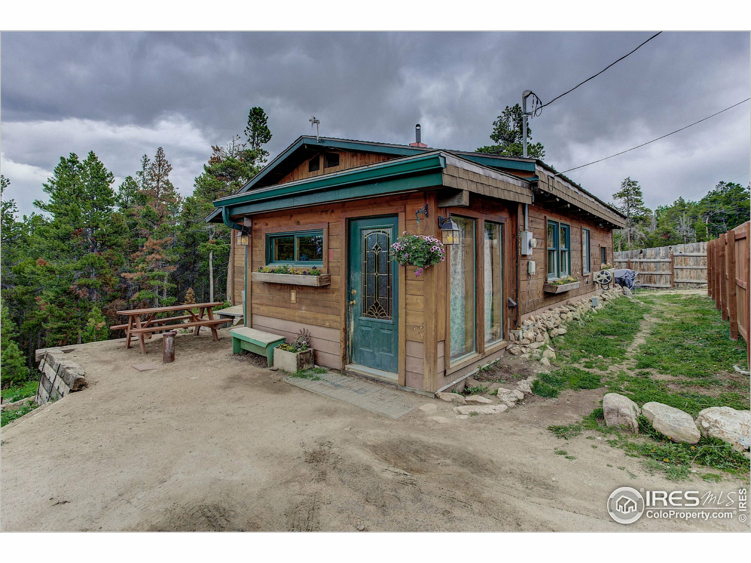 Property Photo:  627 Wedgwood Rd  CO 80422 