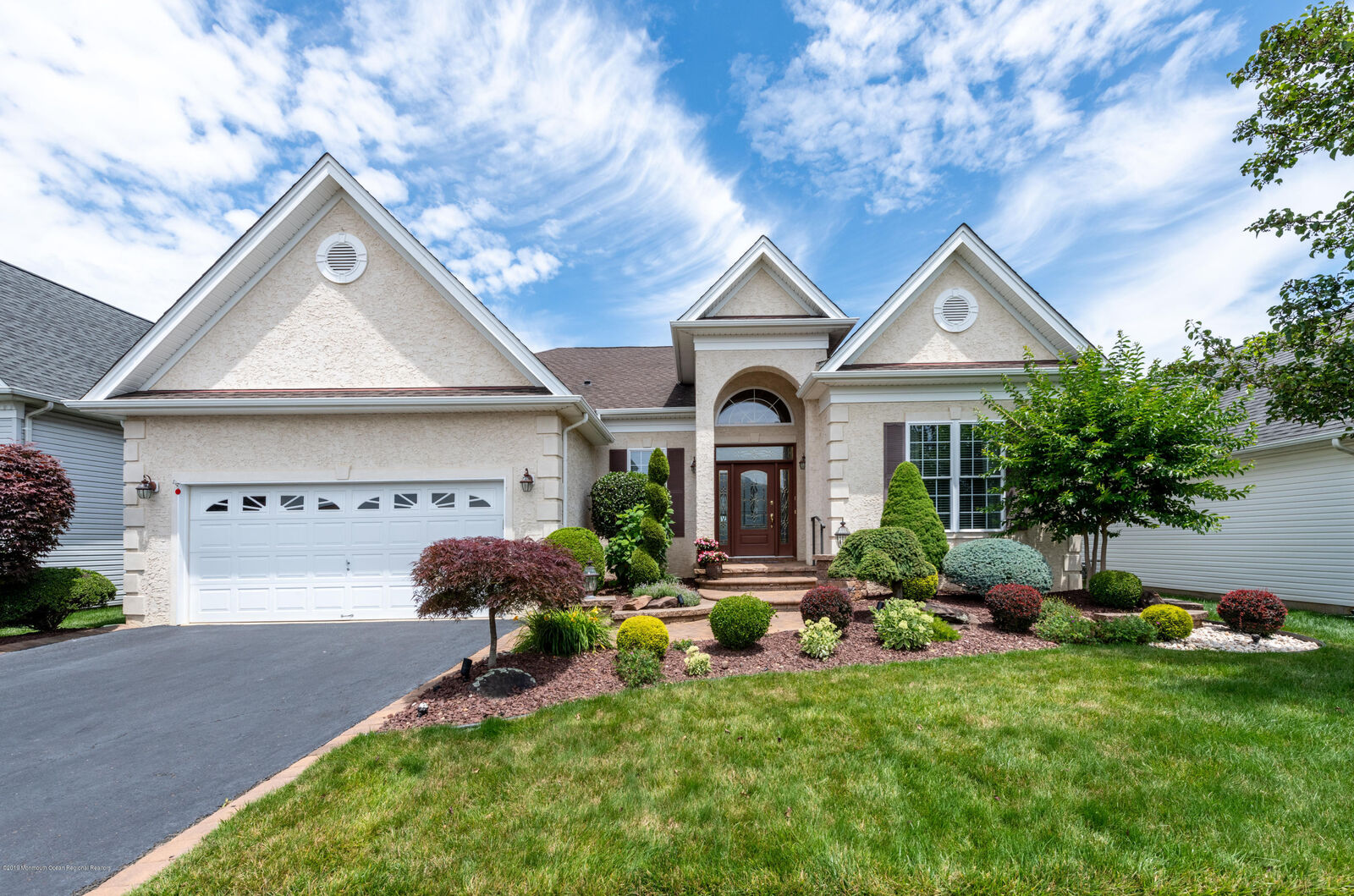 Property Photo:  137 Country Club Drive  NJ 08831 