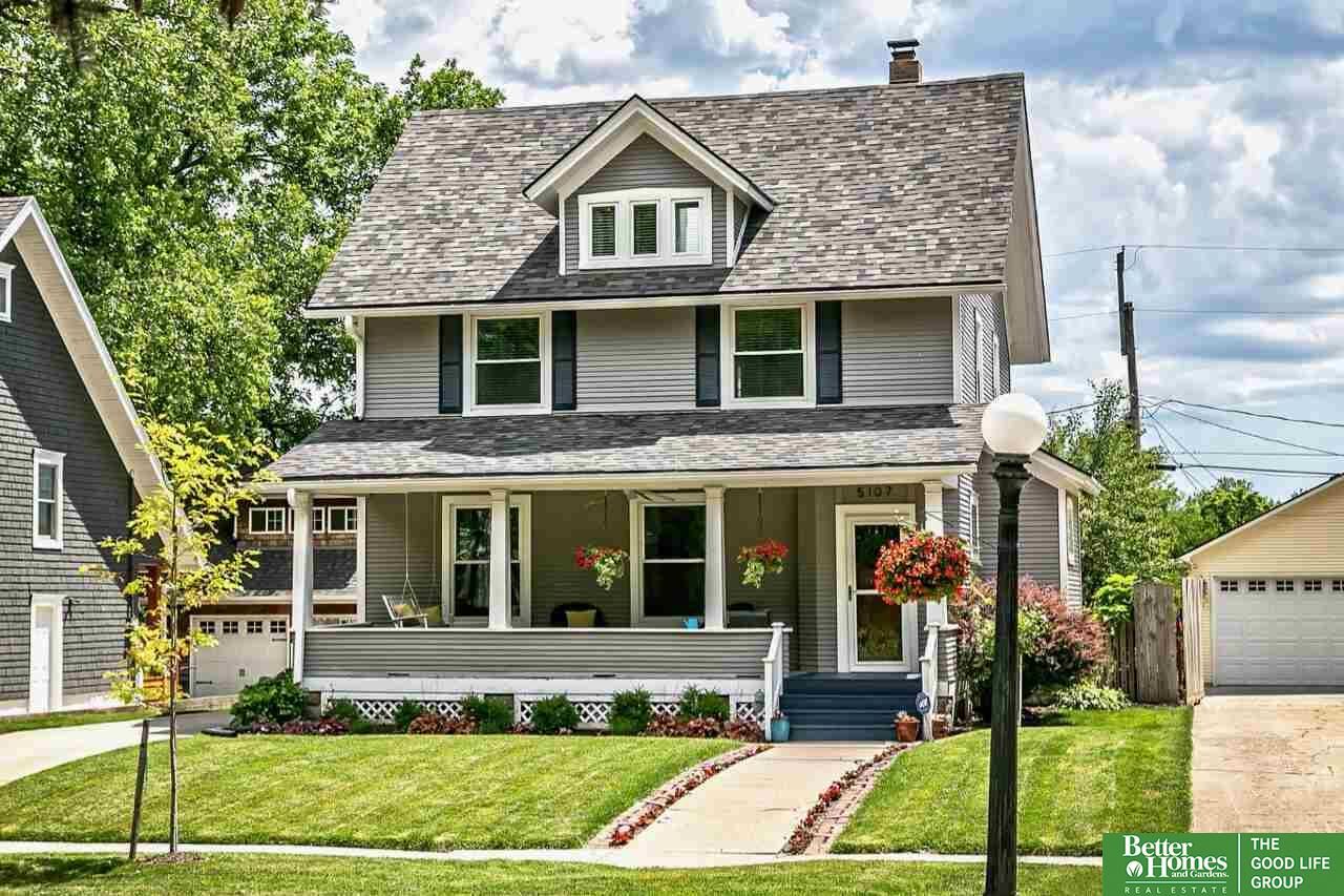 Property Photo:  5107 Cuming  NE 68132 