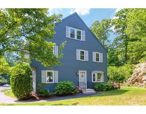 Property Photo: 10 Oak Ridge Dr 6 MA 01754
