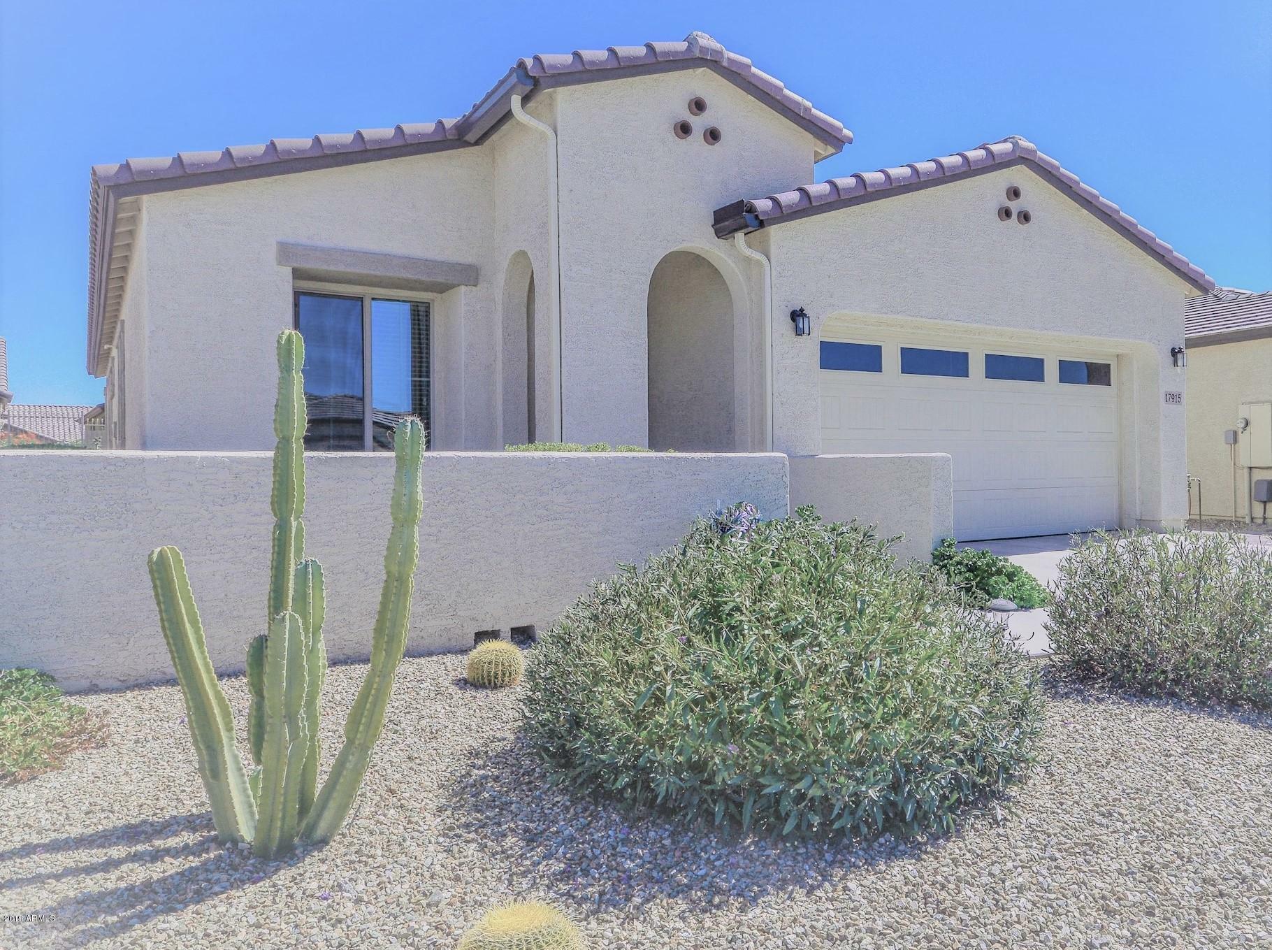 Property Photo:  17915 W Silver Fox Way  AZ 85338 