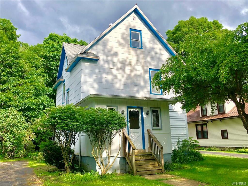 Property Photo:  52 Swan Street  NY 14779 