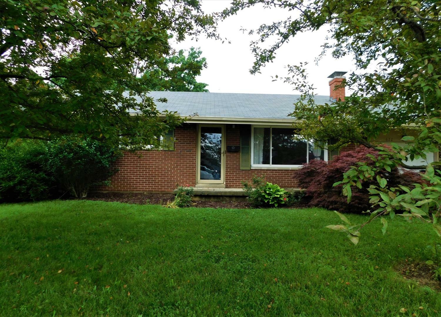 Property Photo:  622 Crestview Drive  OH 45036 