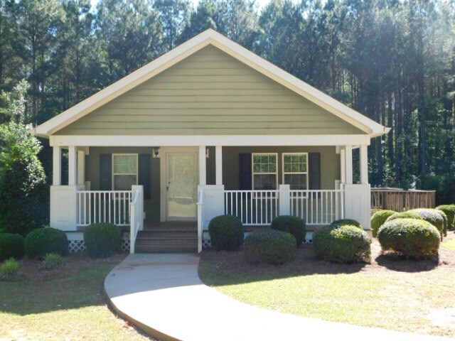 Property Photo:  1576 Lewis Crook Road  GA 30817 