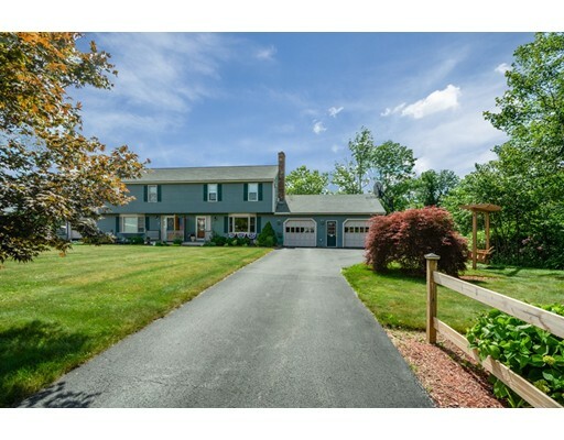 Property Photo: 6 Henry Marsh Rd B MA 01540