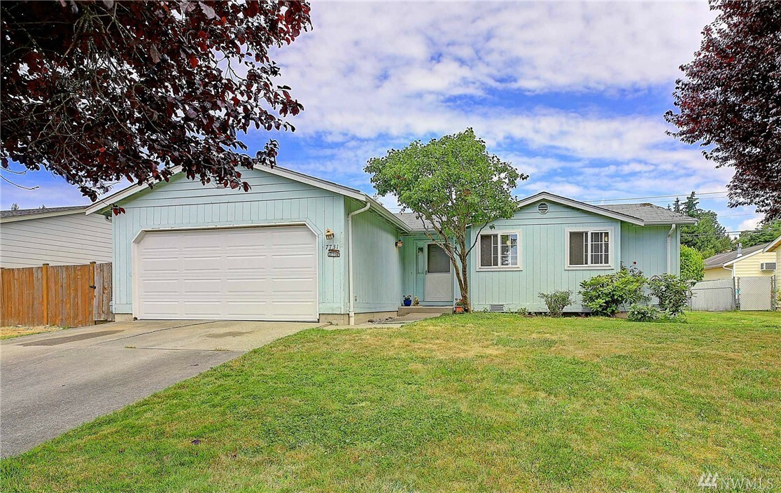 Property Photo:  7731 275th St NW  WA 98292 