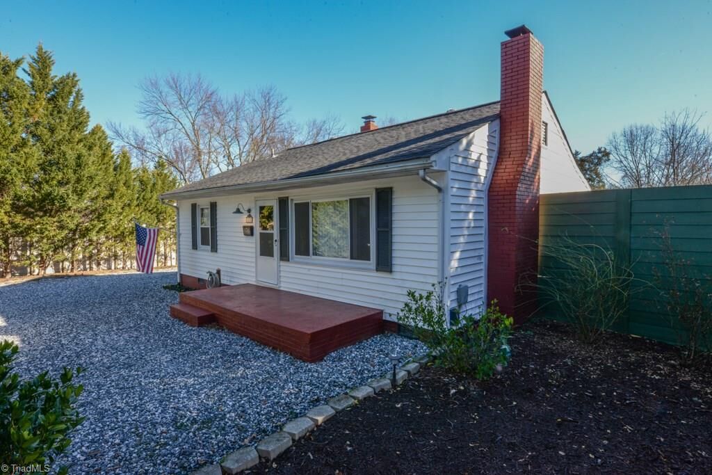 Property Photo:  1818 Johnson Street  NC 27262 