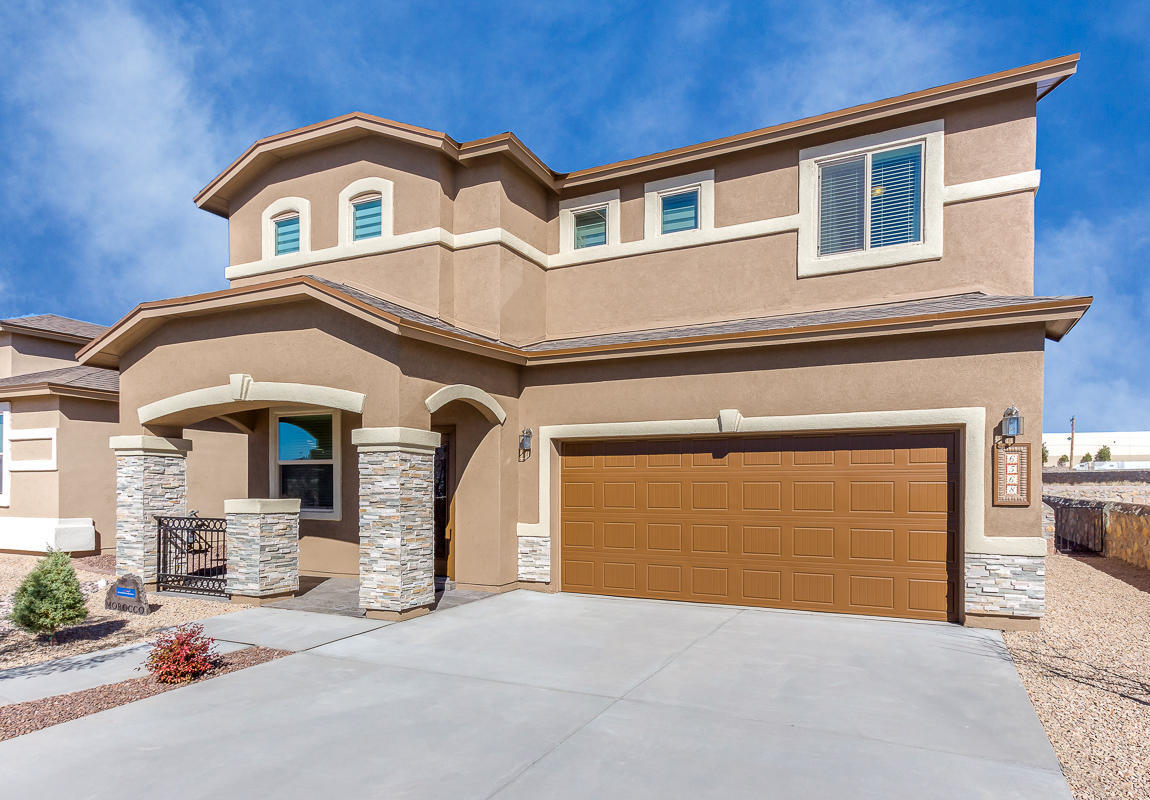 Property Photo: 417 S Manzanita Drive TX 79928