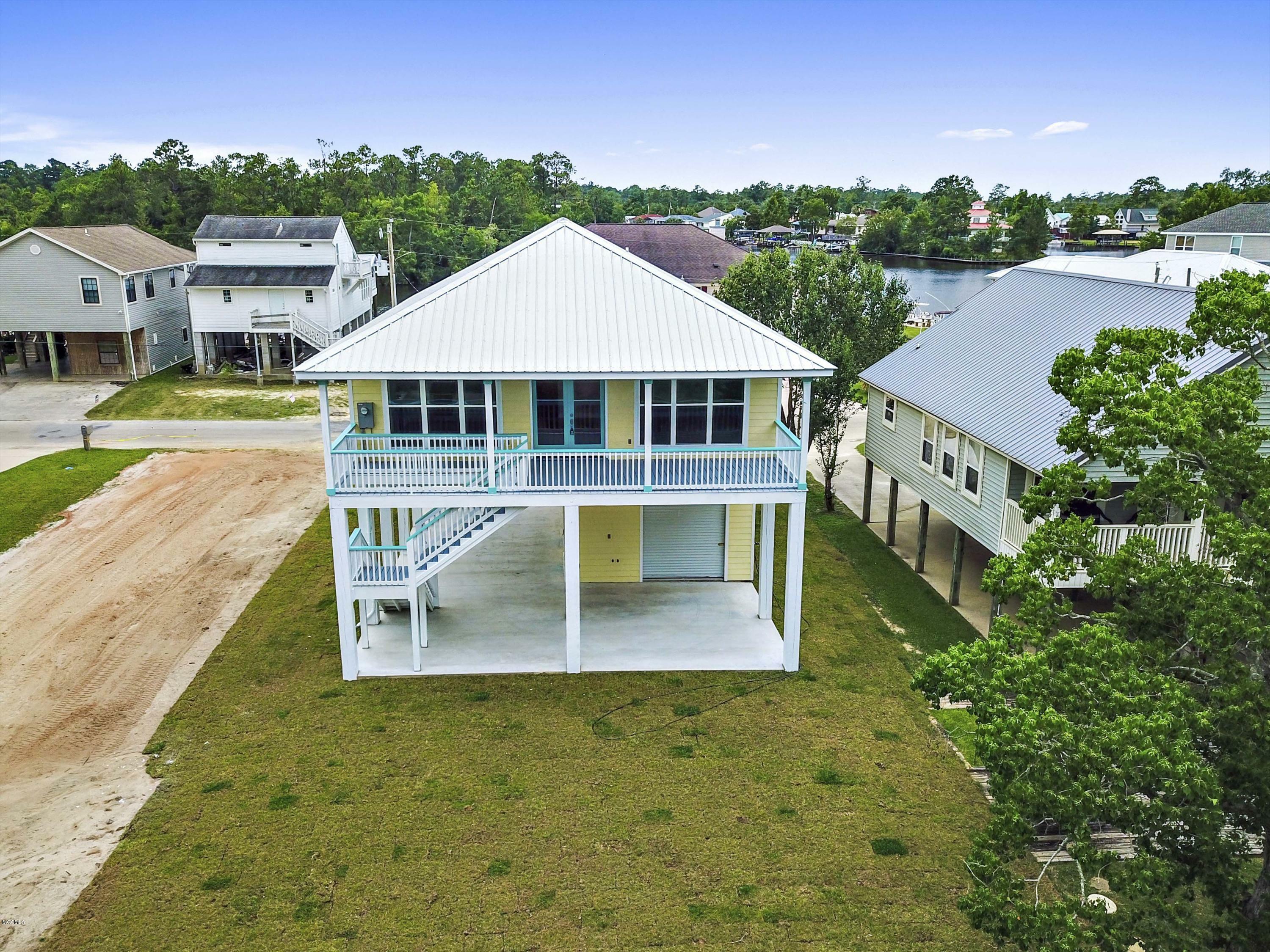 Property Photo: 6276 Pontiac Drive MS 39556