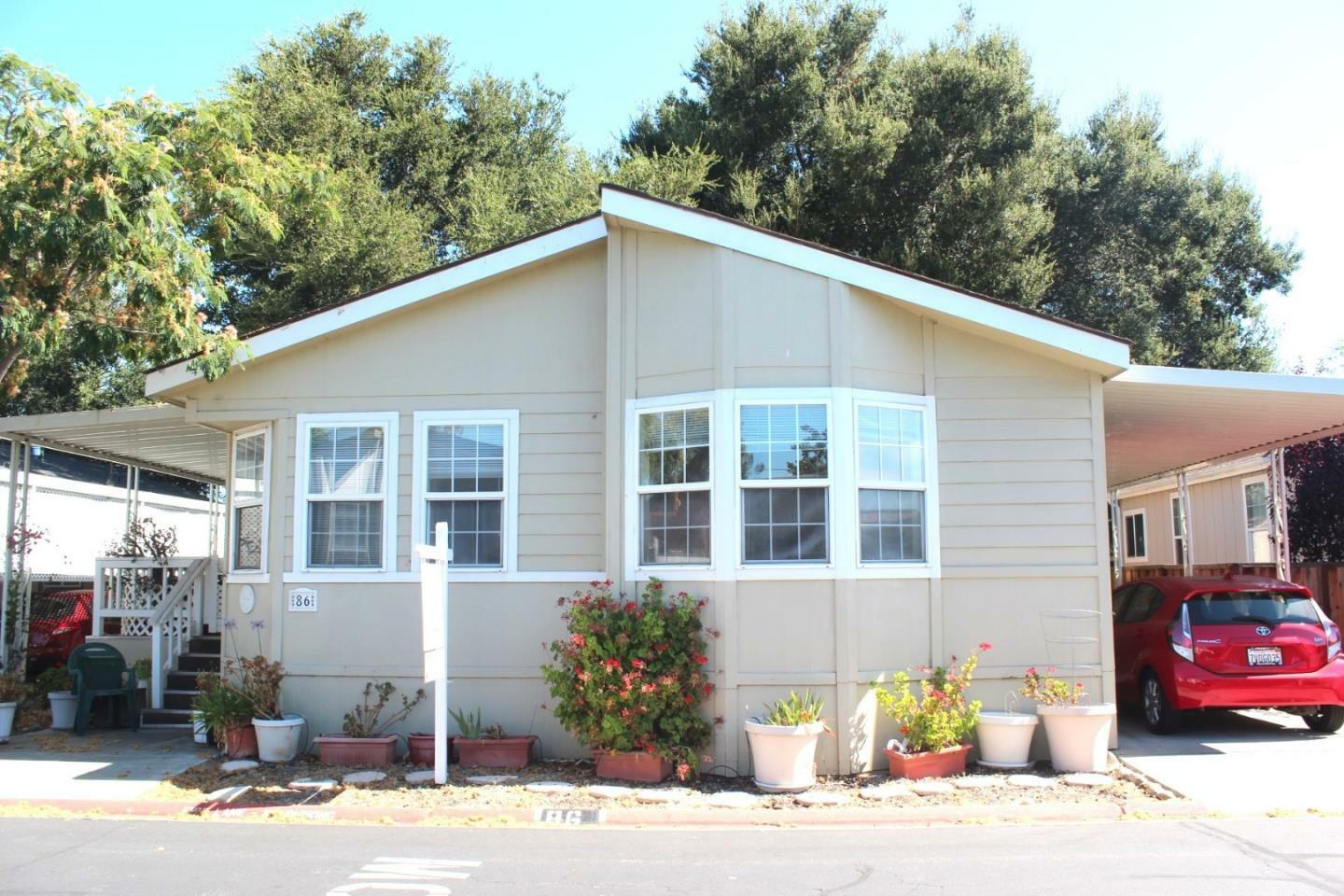 Property Photo: 125 North Mary Avenue 86 CA 94086
