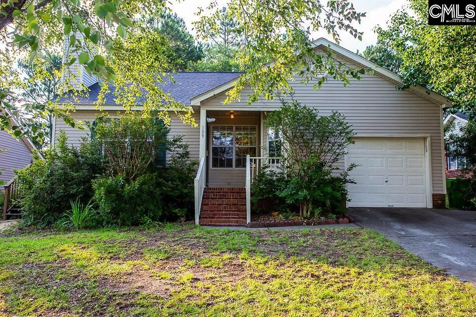 Property Photo:  109 Woodlands Village Dr  SC 29229 