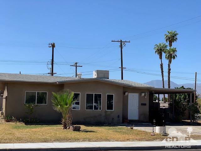 Property Photo:  82561 Mountian View Avenue  CA 92201 