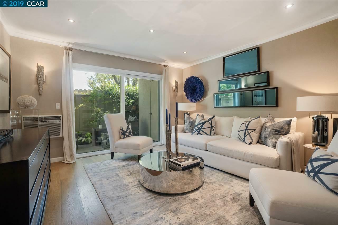 Property Photo:  2560 Walnut Blvd 31  CA 94596 