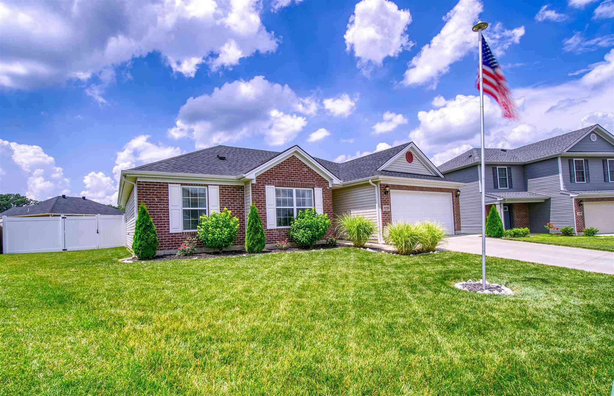Property Photo: 9750 Bermuda Drive IN 47725