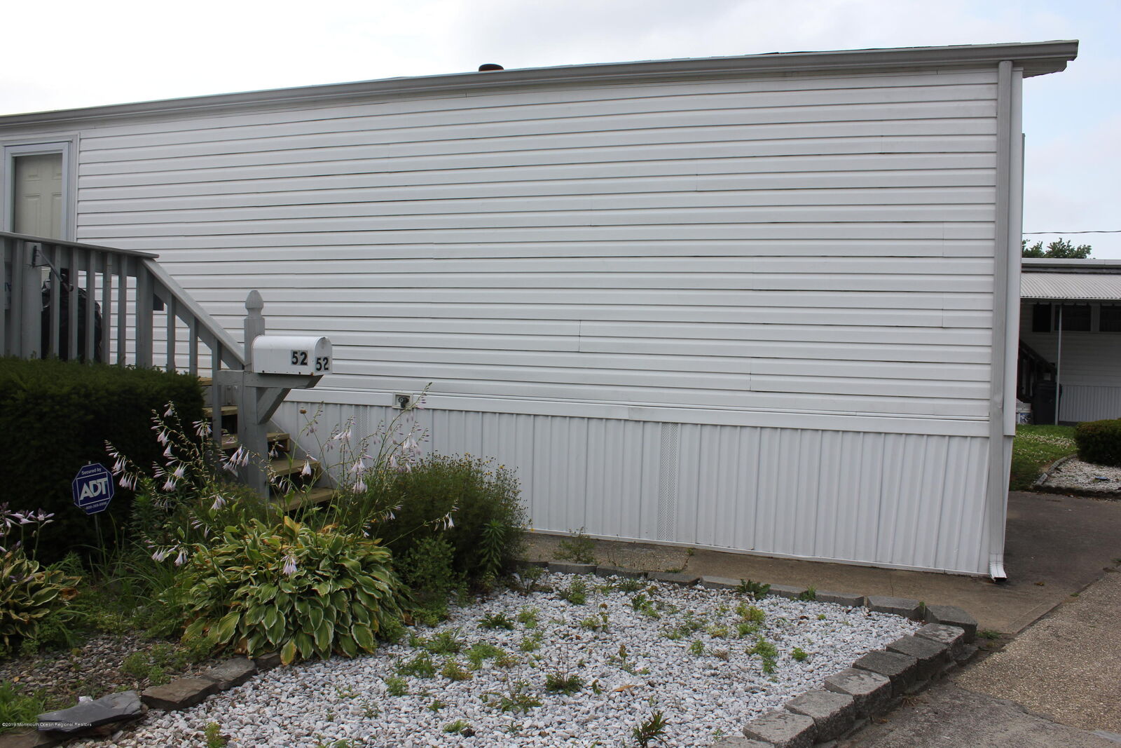 Property Photo:  52 Bayshore Mobile Mnr  NJ 07730 