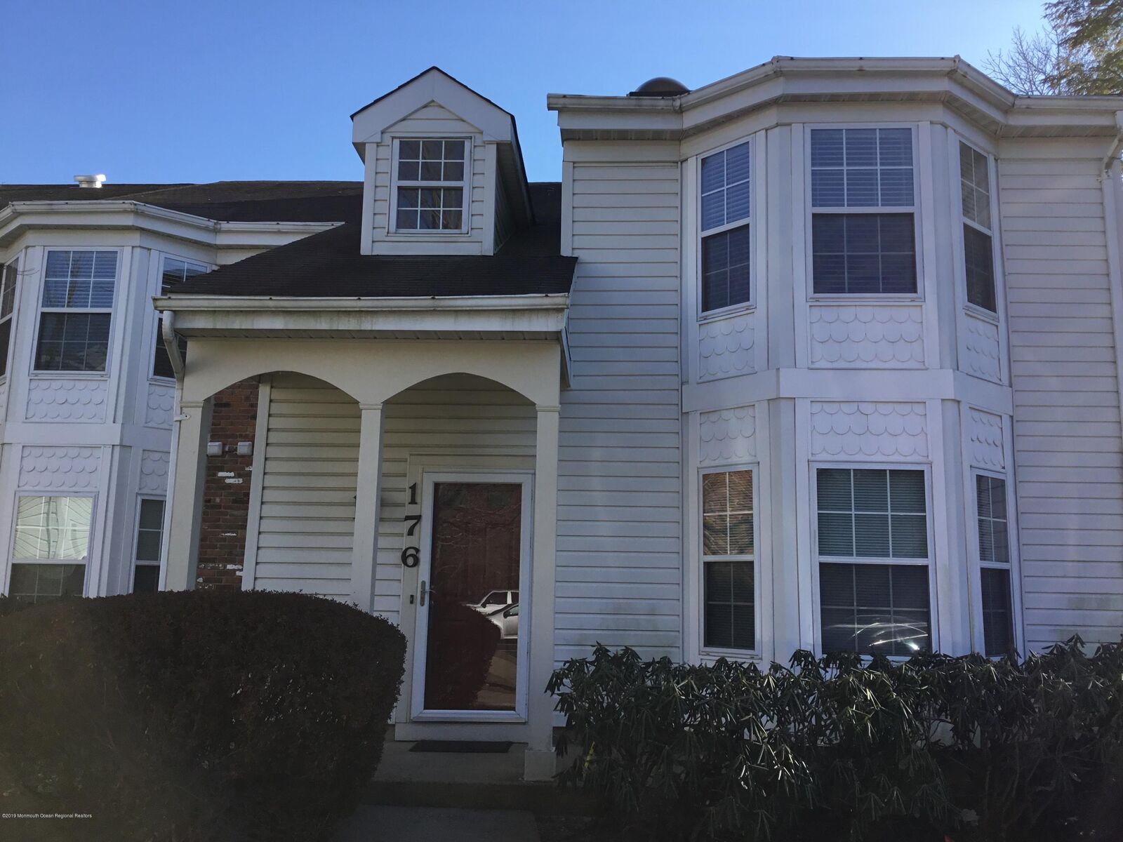 Property Photo:  176 Tulip Lane  NJ 07728 