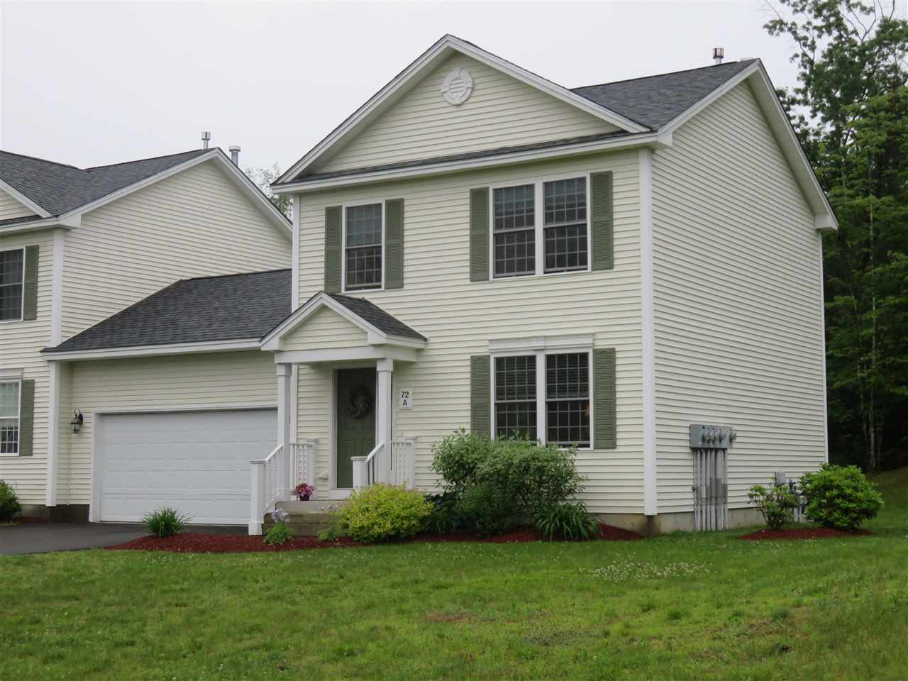 Property Photo: 72A Cheney Lane NH 03819