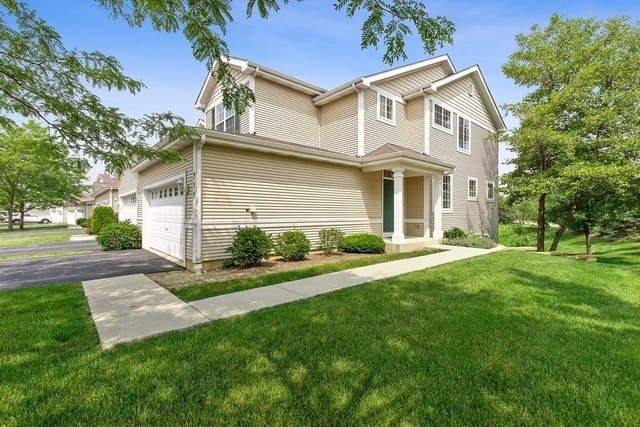 Property Photo:  355 North Keswick Court  IL 60073 