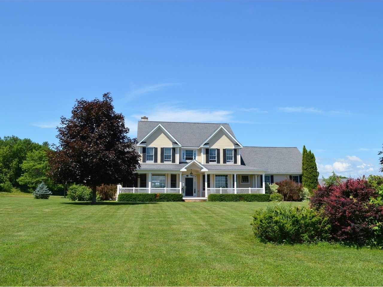 Property Photo:  118 Mount Philo Road  VT 05445 