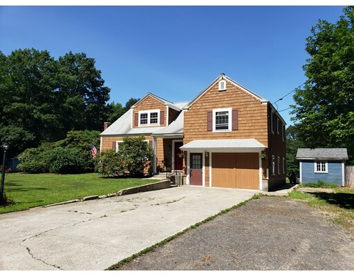 Property Photo: 284 Highland St MA 01462