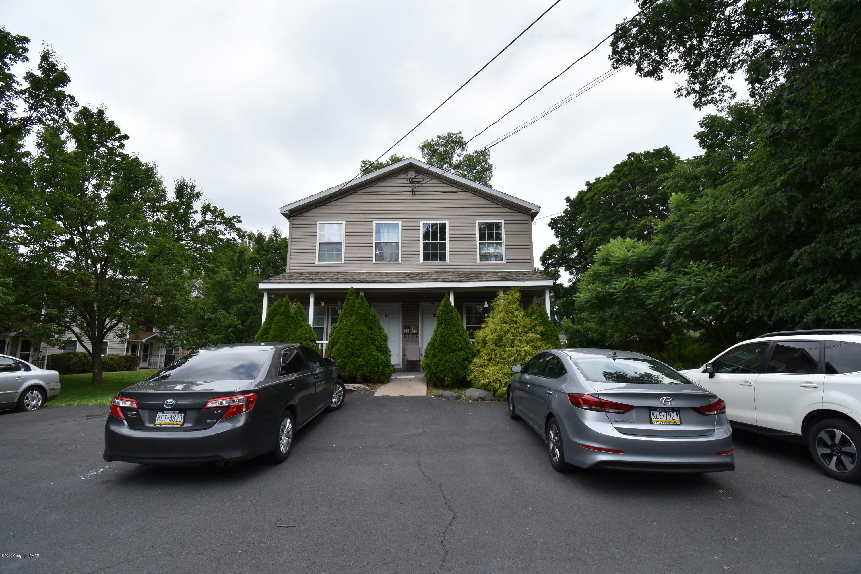 Property Photo: 33 Borough Street PA 18301
