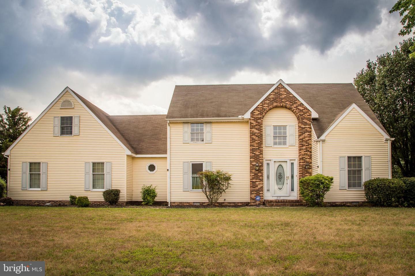 Property Photo:  212 Hollow Mist Drive  MD 21804 