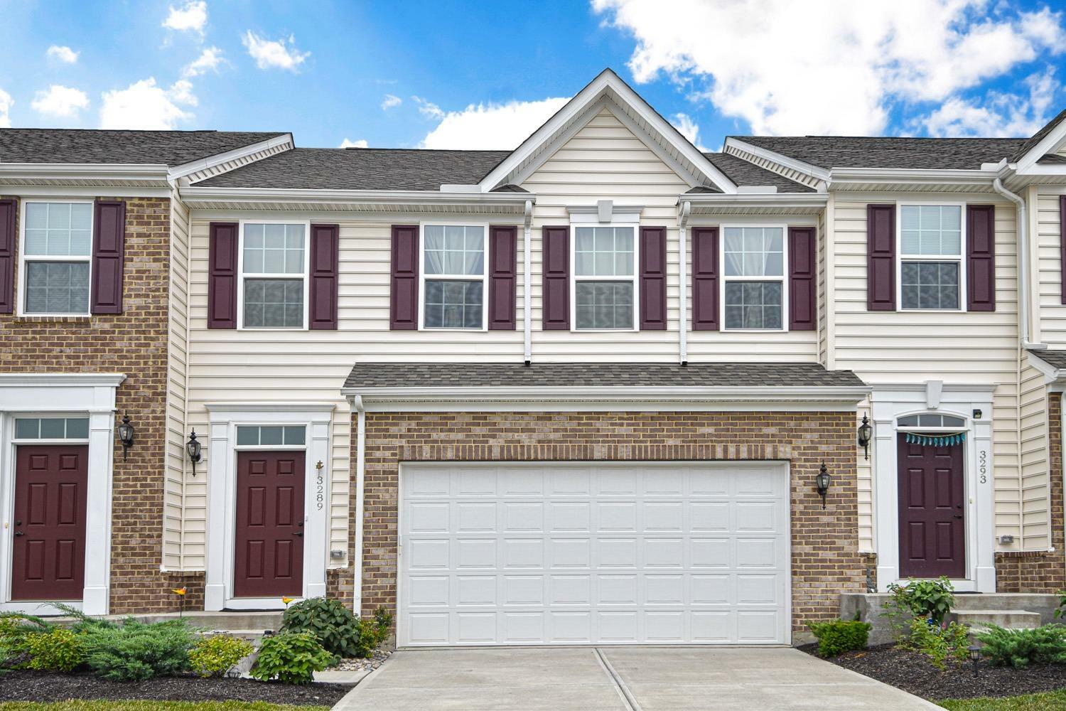 Property Photo: 3289 Crescent Falls Way OH 45039