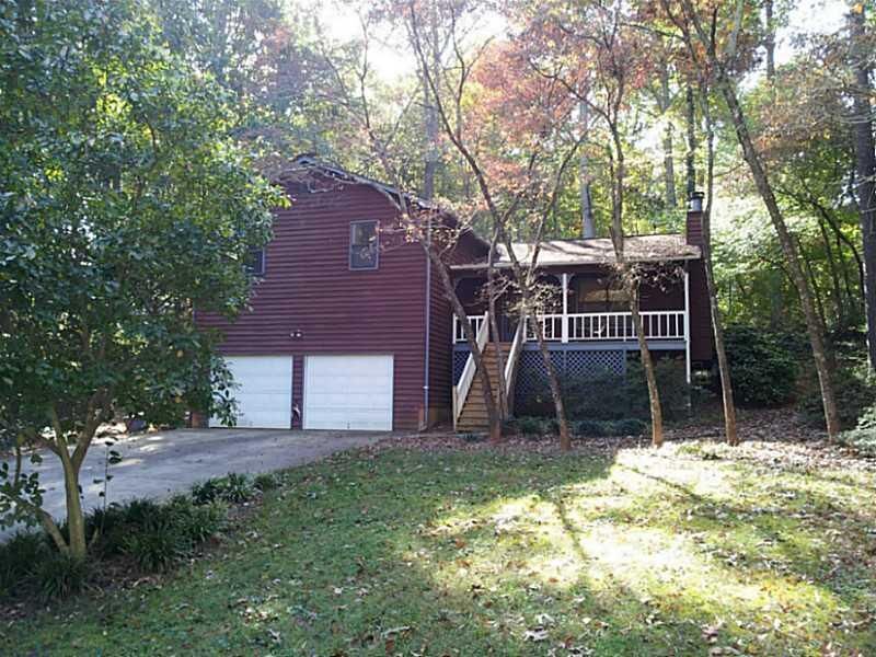 Property Photo: 190 Mill Gate Drive 30157