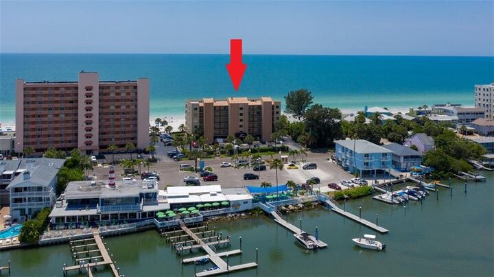 Property Photo:  20040 Gulf Boulevard 603  FL 33785 