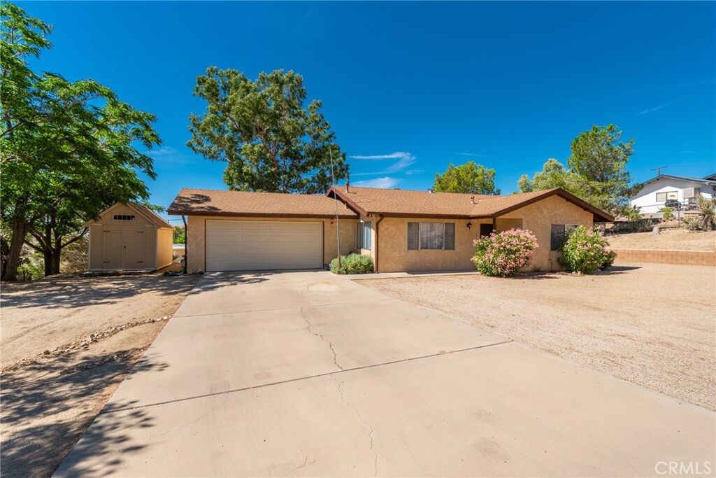 Property Photo:  49011 Mojave Drive  CA 92256 