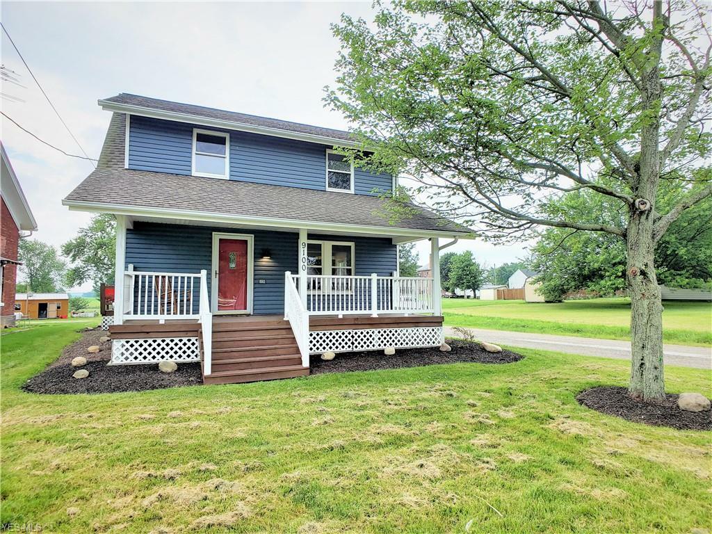 Property Photo:  9100 Columbus Road  OH 44641 