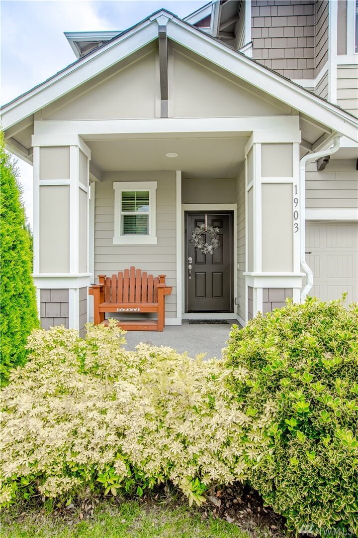 Property Photo: 1903 184th St Ct E WA 98387