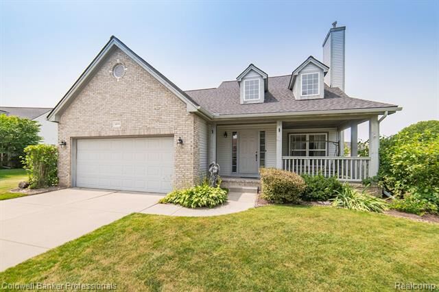 Property Photo: 4168 Maplewood Meadows Avenue MI 48439