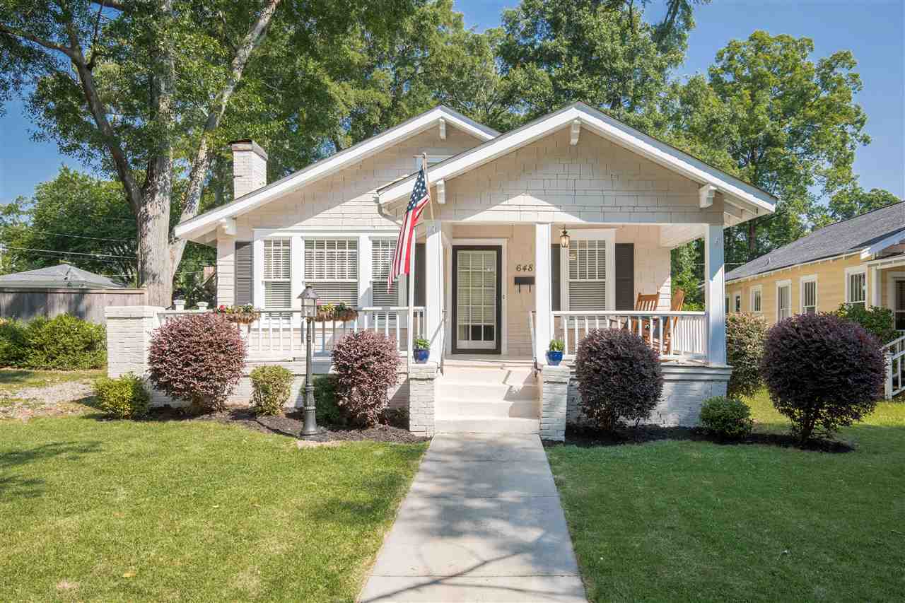 Property Photo:  648 Poplar Street  SC 29302 