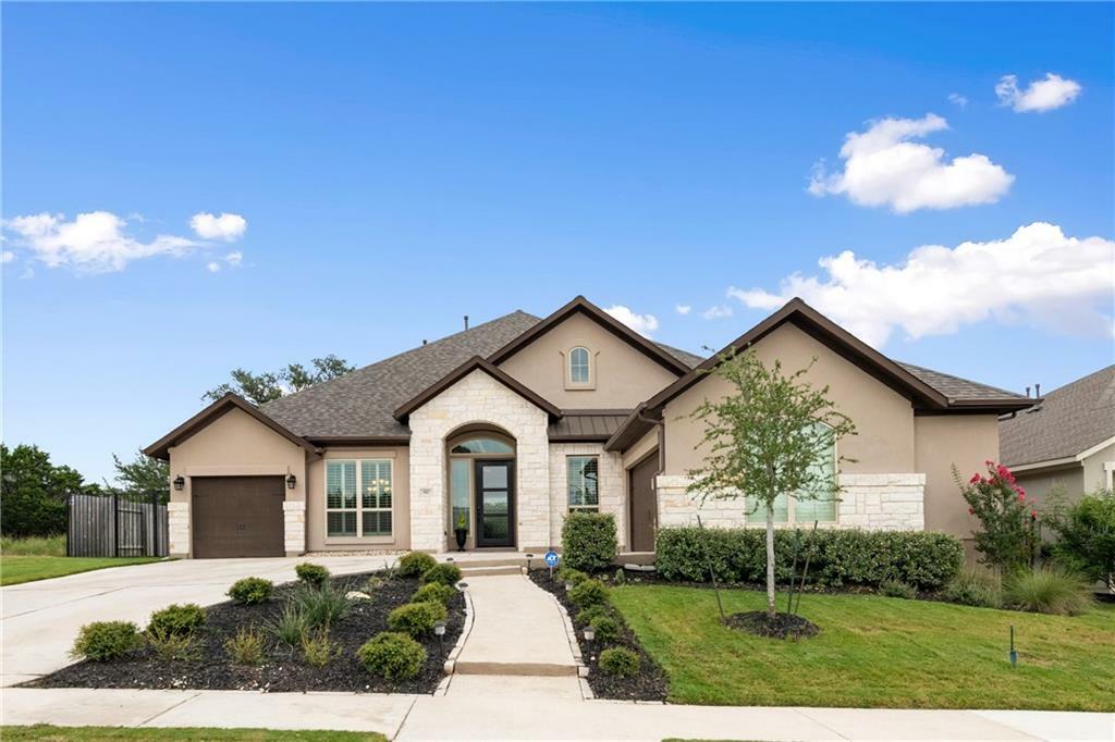 Property Photo: 517 Montalcino Lane TX 78628